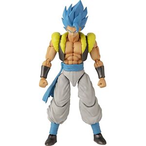 Bandai Dragon Ball Super Figurine Dragon Star 17 cm Super Saiyan Blue Gogeta 36187 - Publicité