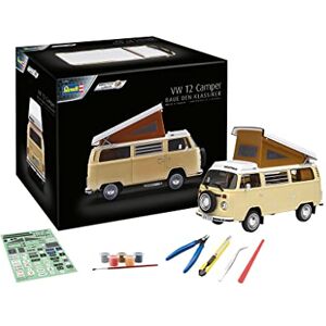 Revell Calendrier de l'Avent VW T2 Camper - Publicité