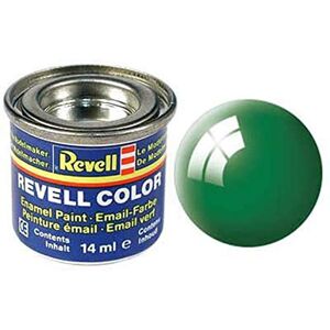 Revell Enamels 14ml Emerald Peinture Brillant Vert - Publicité