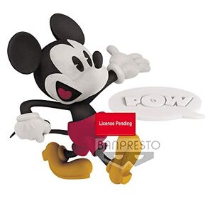 Bandai Banpresto Disney Mickey Shorts Collection Mini Figure Mickey Mouse Ver. A 5 cm - Publicité