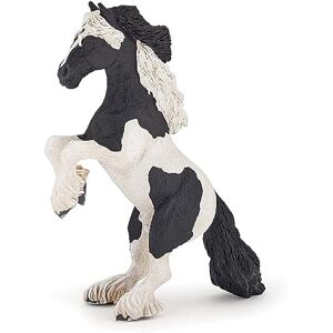 Papo Figurines A Collectionner Cheval Cob Cabré Animaux De La Ferme Convient Aux Enfants Filles Et Garçons A Partir De 3 Ans - Publicité