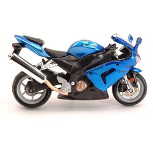 Bburago BU51014 Kawasaki Ninja ZX-10R 1:18 MODELLINO Die CAST Model - Publicité