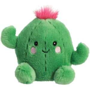 Aurora World- , 33615, Palm Pals Prickles Cactus 13cm, Peluche, Vert, Green - Publicité