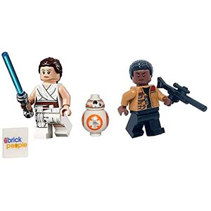 Lego Star Wars : Rey Finn et BB-8 Combo Pack - Publicité