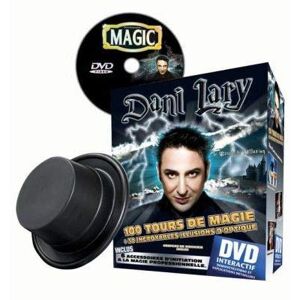 Dani Lary Coffret 100 Tours + DVD - Publicité