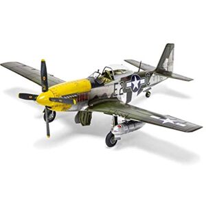 Airfix North American P51-D Mustang (Queues sans filets) - Publicité