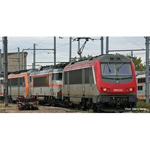 JOUEF - modèle Locomotive, HJ2397S - Publicité