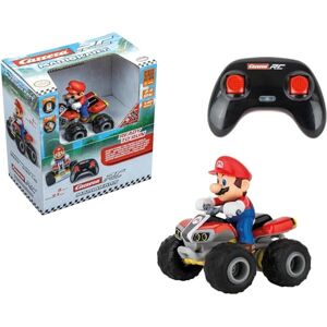 Carrera - 2,4GHz Kart(TM), Mario-Quad 1:40 Jouet radiocommandé, 370400020, Multicolore - Publicité