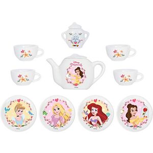 Smoby Disney Princesses Dinette Porcelaine 12 Accessoires 310569 - Publicité