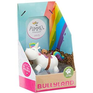 Bullyland 44397 Figurine Licorne Potelée Monter - Publicité