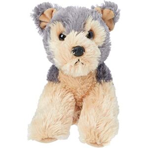 Aurora , 31300, Mini Flopsies Cutie Le Yorkshire Terrier, 20 cm, Peluche, Cream - Publicité