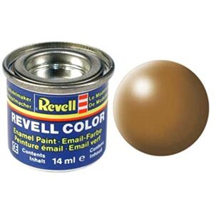 Revell Enamels 14ml Wood Brown Silk RV32382 - Publicité