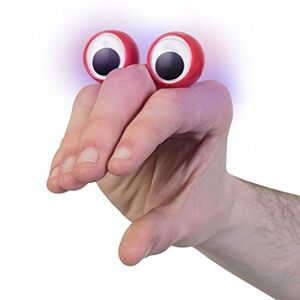 Tobar Yeux de Doigts Lumineux Finger Spies Clipart Marionnette instantanée - Publicité