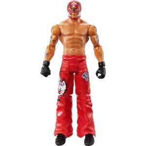 Mattel WWE Catch HDD60 Figurine articulée 15cm Personnage Rey Mysterio - Publicité