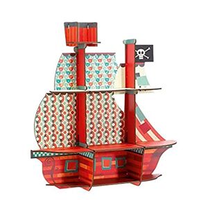 DJECO Pop to Play Bateau Pirate 3D - Publicité