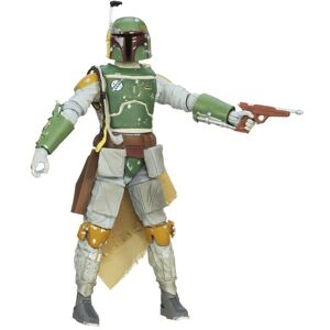 Hasbro Star Wars" [ Action Figure] 6 inches "black" # 06 Boba Fett (japan import) - Publicité