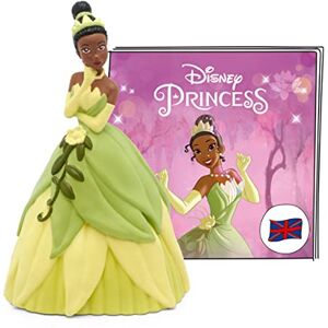 tonies Personnage audio pour Toniebox, Disney La Princesse et la Grenouille, livre audio avec chansons pour enfants, compatible avec le lecteur de musique Toniebox (vendu séparément) - Publicité