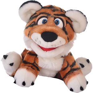 Living Puppets W786 Paco The Tiger Marionnettes Multicolores 35 x 20 x 20 cm - Publicité