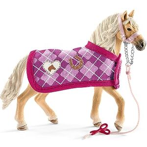 Schleich - Horse Club Sofia's Fashion Creation Figurine, 42431n, Multicolore - Publicité