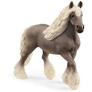 Schleich 13914 Farm World Figurine  Jument Silver Réaliste Jouet  Hautement Détaillé et Durable pour Garçons et Filles Cadeau Jouet 3 ans et Plus - Publicité