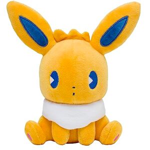 Pokémon Pokemon Center: Plush Eevee  Saiko Soda Refresh - Publicité