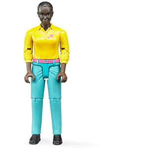 bruder 60404 Figurine Femme de couleur - Publicité