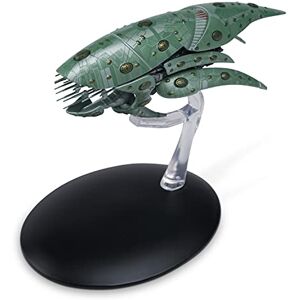 Eaglemoss Collections Star Trek – Modèle de drone Romulan – Collection officielle Star Trek Starships par - Publicité