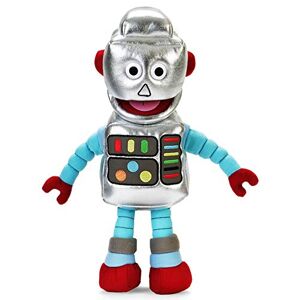 Silly Puppets Robot marionnette 40 cm - Publicité