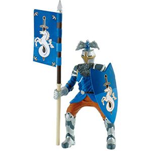 Bullyland 80785-Figurine Tournoi Chevalier Bleu, Fantastique à Collectionner, Environ 12,5 cm de Haut, Figurine Peinte à la Main, sans PVC, pour Les Enfants pour des Jeux imaginatifs, 80785 - Publicité