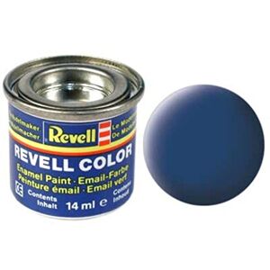 Revell Bleu Mat 56  32156 - Publicité