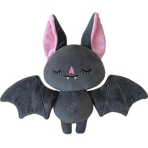 acime Jouet Chauve-Souris Marron, Compagnon Animal en Peluche réaliste de 18 cm, Peluche Chauve-Souris Moelleuse, Peluche Chauve-Souris Cuddle Buddy pour Enfant, Tout-Petits, canapés, sièges d'auto, crèche - Publicité