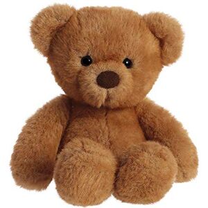 Aurora , 01779, Ourson Archie, 25 cm, Peluche, Marron - Publicité