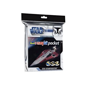 Revell 6731 Maquette Easy Kit Jedi Starfighter Pocket - Publicité