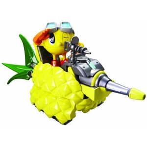 Bandai Pacman 38945 Figurine Véhicule Transformable - Publicité