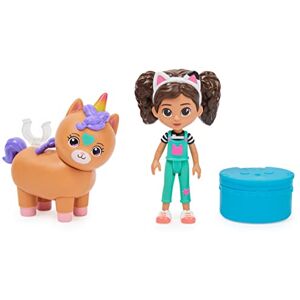 Gabby's Dollhouse , Gabby Girl and Kico the Kittycorn Toy Figures Pack, with Accessories and Surprise Kids’ Toys for Ages 3 and up - Publicité