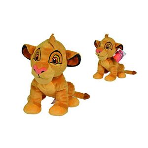 Disney lionceau Simba du Roi Lion, peluche, 25 cm, à partir de 0 mois - Publicité