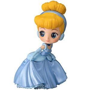 Bandai Banpresto Qposket Disney Princesses Cendrillon Figurine de collection Cendrillon 7cm 82567P - Publicité