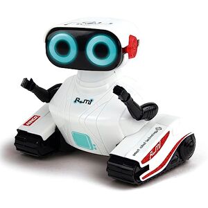 Ninco NBots Robot multidirectionnel avec lumières LED et Sons, RMI, Facile à contrôler par Les Plus Jeunes, recommandé pour Les 4 Ans et Plus (NT10053) - Publicité