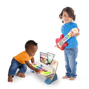 Baby Einstein , Together in Tune Duo, Instruments de musique Magic Touch, Guitare et Piano connectés sans fil, Jouets en bois pour enfants à partir de 12 mois - Publicité