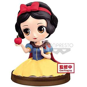 Bandai Banpresto- Blanche Neige Figurine, 75530010284, Multicouleur - Publicité