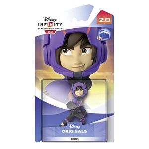 Figurine 'Disney Infinity 2.0' Disney Originals : Hiro - Publicité