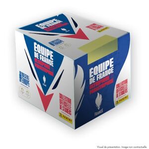 Panini Equipe DE France Olympique & PARALYMPIQUE Boîte de 50 Pochettes, 004885BOX50 - Publicité