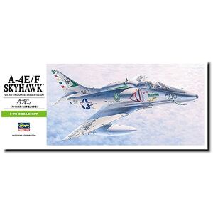 Hasegawa – Kit de modèle d'avion A-4E:F Skyhawk échelle 1/72 ème - Publicité