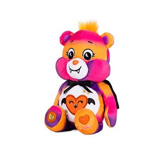 Basic Fun Care Bears Halloween 22cm Bean Plush Spooky Sparkle Bear (polybag) - Publicité