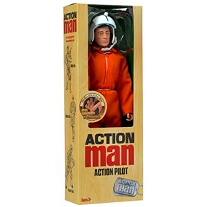 Action Man ACR02300 Jouet - Publicité