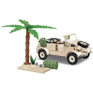 COBI - VW typ 82 Soldier Building Set, -2402, Multicolore - Publicité