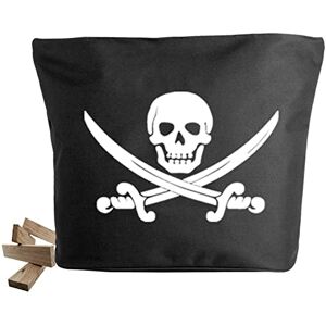 BLOC chêne Sac Pirate Jeu de Construction de 400 planchettes pour Les Amoureux du Bois - Publicité