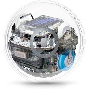 Sphero Bolt, ROWK002: Robot Éducatif pour STEM Programmation, Exploration et Divertissement pour Enfants de 8 Ans et Plus - Publicité