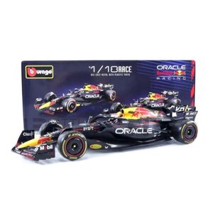Bburago 1/18 18003V-1 Red Bull RB19 Season Car World Champion 2023 (M. Verstappen) diecast modelcar - Publicité