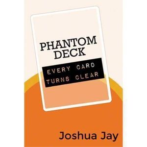 SOLOMAGIA Phantom Deck by Joshua Jay and Vanishing, Inc. Card Tricks Tours et Magie Magique Magic Tricks and Props - Publicité